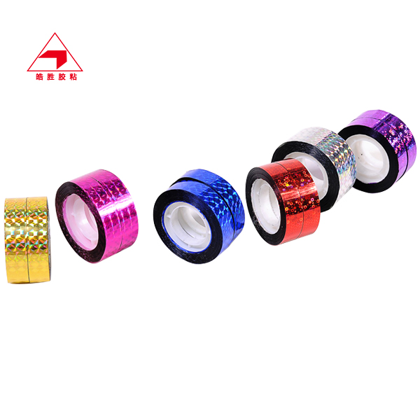 镭射胶带