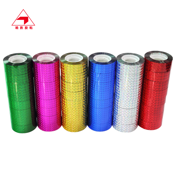 镭射胶带